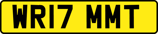 WR17MMT