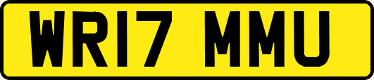 WR17MMU