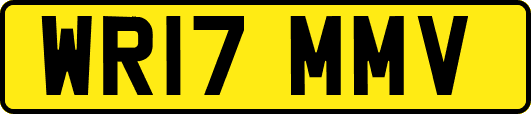 WR17MMV