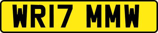 WR17MMW