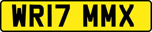 WR17MMX