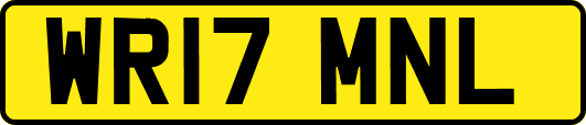 WR17MNL