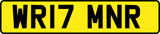 WR17MNR