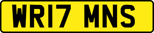 WR17MNS