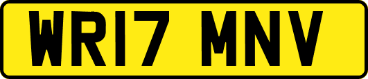 WR17MNV