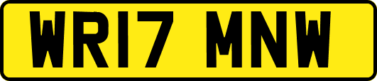WR17MNW