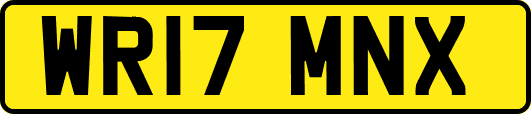 WR17MNX