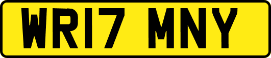 WR17MNY