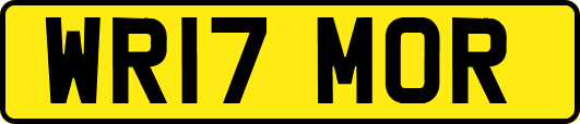 WR17MOR