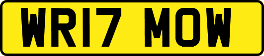 WR17MOW