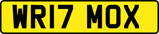 WR17MOX
