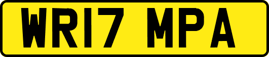 WR17MPA