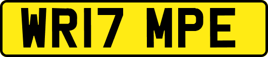WR17MPE
