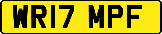 WR17MPF