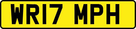 WR17MPH