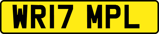 WR17MPL