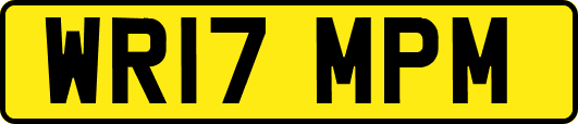 WR17MPM