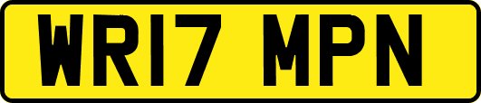 WR17MPN