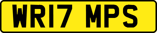 WR17MPS