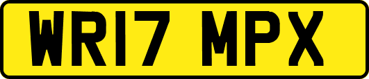 WR17MPX