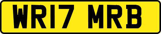 WR17MRB
