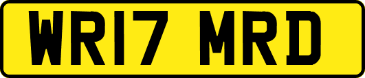 WR17MRD