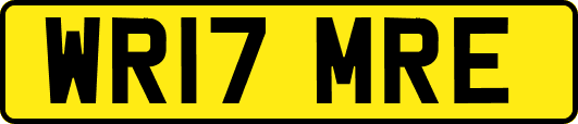 WR17MRE
