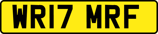 WR17MRF