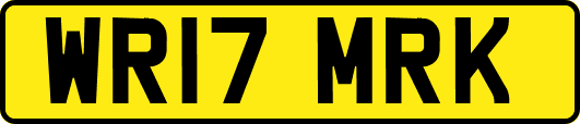WR17MRK