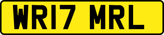 WR17MRL