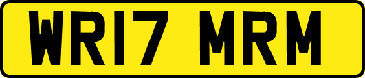 WR17MRM