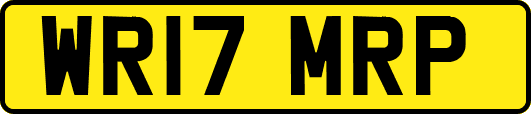 WR17MRP