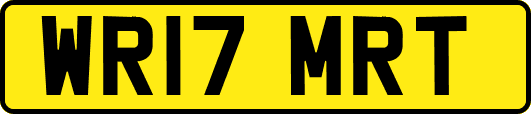 WR17MRT