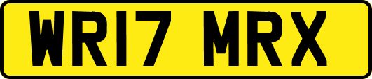 WR17MRX