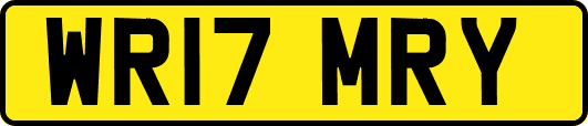 WR17MRY