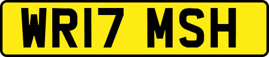 WR17MSH