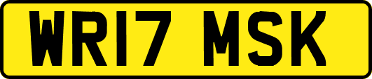 WR17MSK