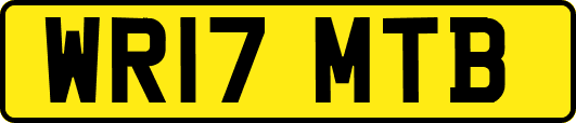 WR17MTB