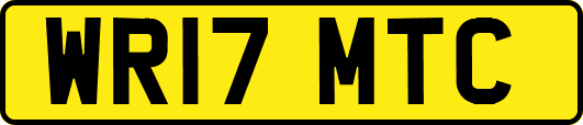 WR17MTC