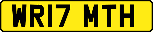 WR17MTH