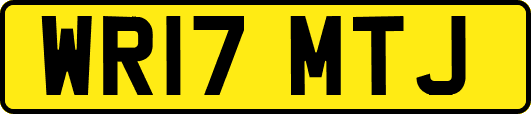 WR17MTJ