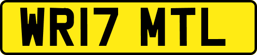 WR17MTL