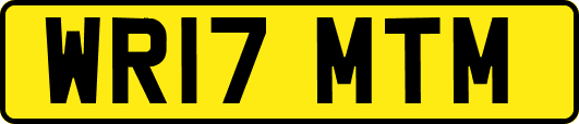 WR17MTM