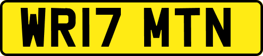 WR17MTN