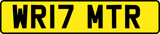 WR17MTR