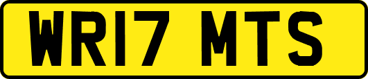 WR17MTS