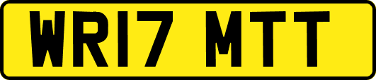 WR17MTT