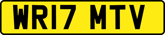 WR17MTV