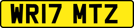 WR17MTZ