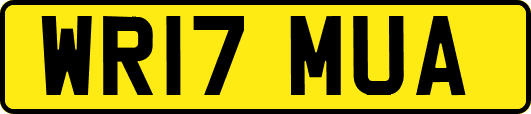 WR17MUA